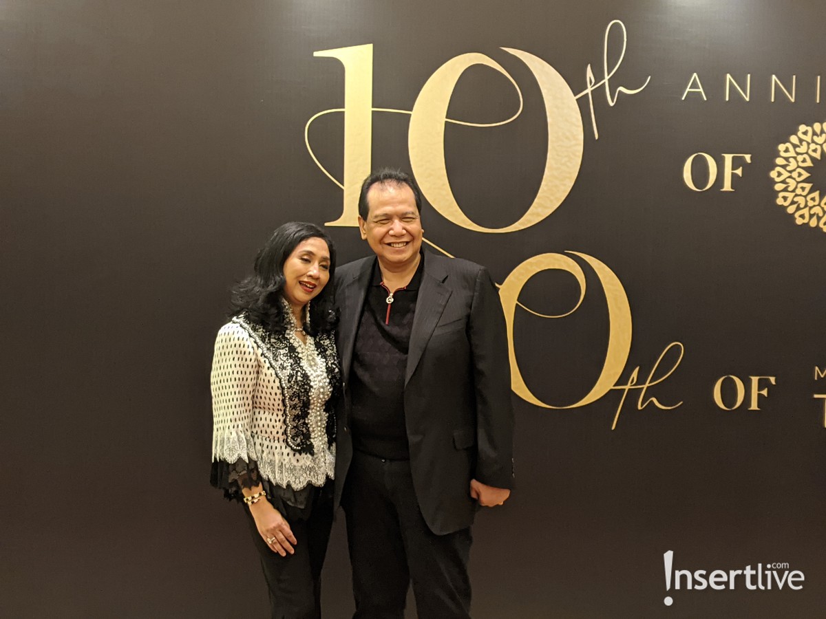 Perayaan Ulang Tahun Chairul Tanjung ke-60