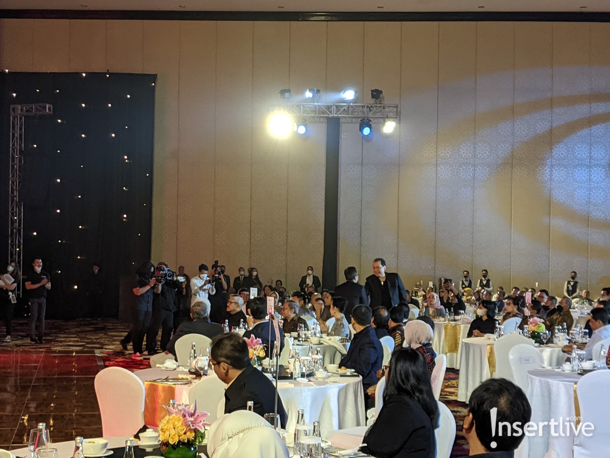 Perayaan Ulang Tahun Chairul Tanjung ke-60