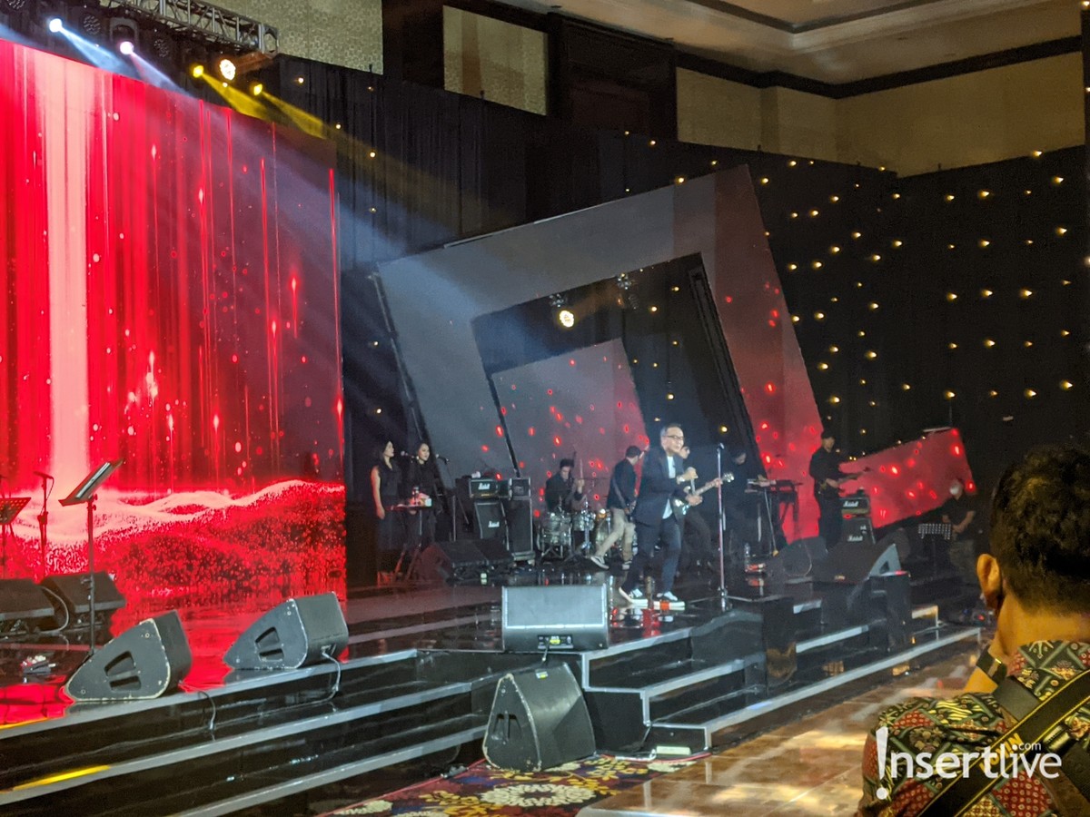 Perayaan Ulang Tahun Chairul Tanjung ke-60