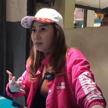 Dituding Idap HIV, Denise Chariesta Tantang RD dan Istri Sah Tes Bersama