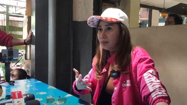 Dituding Idap HIV, Denise Chariesta Tantang RD dan Istri Sah Tes Bersama