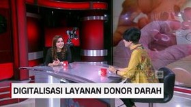 VIDEO: Digitalisasi Layanan Donor Darah