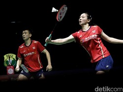 Huang Yaqiong Idolakan Liliyana Natsir dan Zhao Yunlei