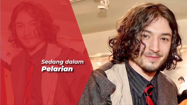 Sederet Kontroversi Ezra Miller 'The Flash', Kekerasan hingga Narkoba