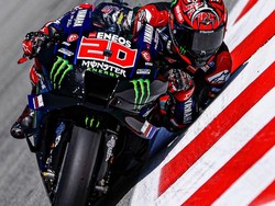 Momen Fabio Quartararo Juara MotoGP Jerman