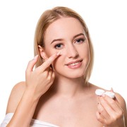 Masih Takut Pakai Softlens? Simak Yuk Kiat Memilih Softlens yang Tepat Supaya Aman dan Nyaman