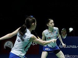 Final India Open 2023: Ganda China Diare, Jepang Rebut Dua Gelar Juara