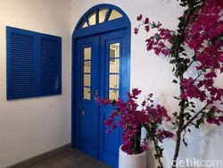 Apartement Tematik di Bandung Ini Punya Tema Kamar Den Haag hingga Santorini