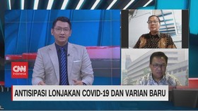 VIDEO: Antisipasi Lonjakan Covid-19 dan Varian Baru