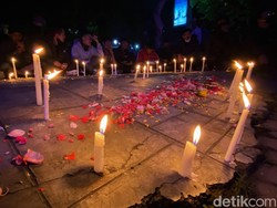 Ridwan Kamil: Buat Apa Kompetisi Kalau Harus Hilang Nyawa