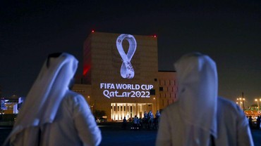 Panduan Nonton Langsung Piala Dunia 2022 di Qatar