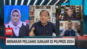 VIDEO: Menakar Peluang Ganjar di Pilpres 2024