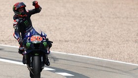 MotoGP Austria: Quartararo Dikepung Pembalap Ducati