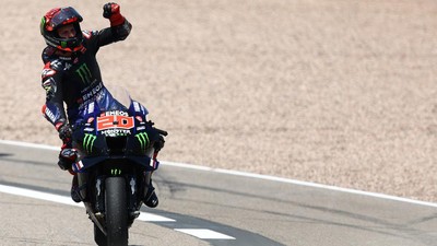 img-title MotoGP Austria: Quartararo Dikepung Pembalap Ducati