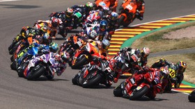 Tonton Live Streaming MotoGP Inggris 2022 di CNNIndonesia.com
