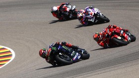 Bagnaia Ungkap Sebab Jatuh di MotoGP Jepang, Bawa-bawa Quartararo