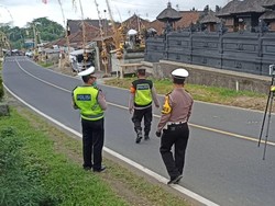 Detik-detik Menegangkan Laka Maut Bus Rombongan Pelajar Surabaya di Bali