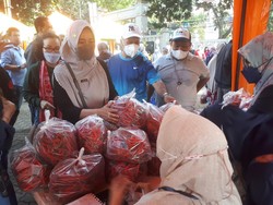 Serbu! Ada Obral Harga Cabai dan Bawang Merah Murah Mulai Dari Rp 30.000