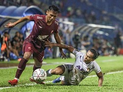 Line Up Persik Kediri Vs PSM Makassar: Ramadhan Sananta Starter