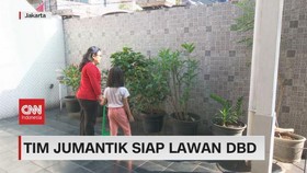 VIDEO: Peran Jumantik Cegah DBD
