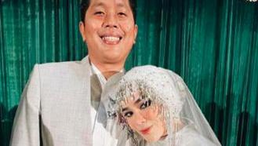 Pernikahan Sivia Azizah Pernikahan Sivia Azizah