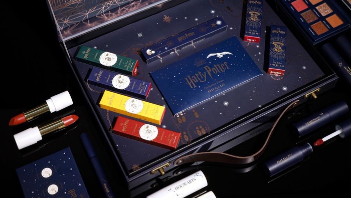 Kolaborasi Rose All Day x Harry Potter, Produk Makeup Terbaru yang Potterhead Wajib Punya!