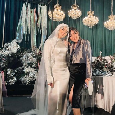 Terungkap, Ini Sosok Suami Sivia Azizah yang Jadi Sorotan