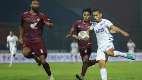 Hasil Piala AFC: PSM Bungkam Tampines Rovers 3-1