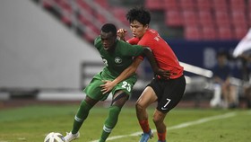 Arab Saudi Juara Piala Asia U-23
