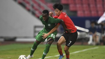 Arab Saudi Juara Piala Asia U-23 - Passiontoprofit