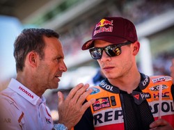 Stefan Bradl Keluhkan Motor Honda di MotoGP Sulit Dikendarai