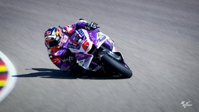VIDEO: Siapa Juara MotoGP Jerman 2022?