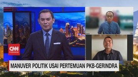 VIDEO: Manuver Politik Usai Pertemuan PKB-Gerindra