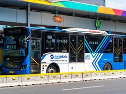 TransJakarta Sediakan Bus Gratis selama Launching JIS, Ini Rutenya