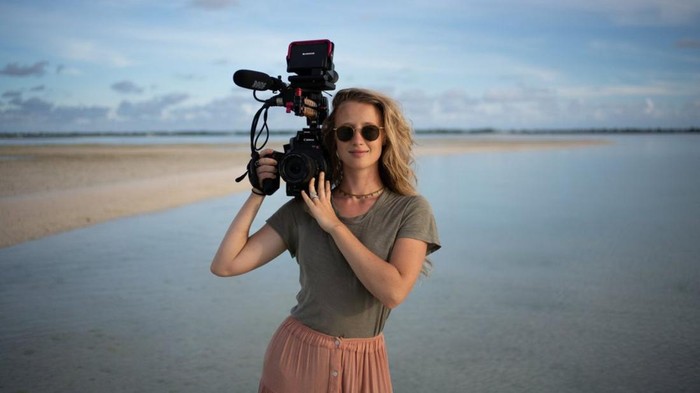 Mengenal Alice Aedy, Perempuan Muda Menginspirasi Asal Inggris yang Jadi Aktivis dan Punya Banyak Prestasi