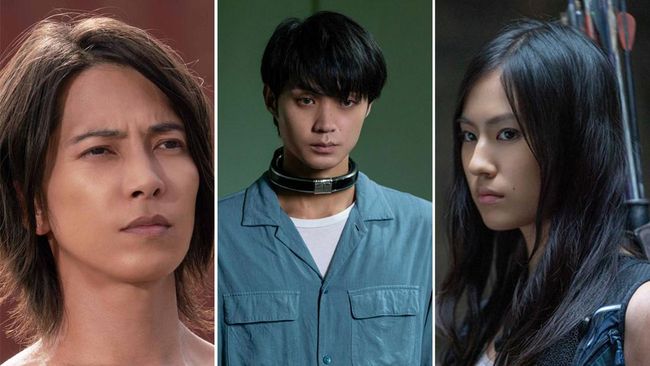 Netflix mengumumkan pemeran baru Alice in Borderland 2, yaitu Tomohisa Yamashita, Yuri Tsunematsu, serta Hayato Isomura.