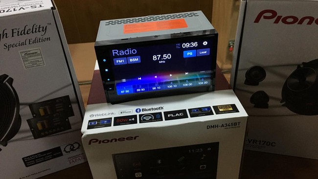 Untuk memodifikasi audio mobil perlu teliti dalam pengerjaannya, apalagi akan mengganti beberapa komponen pada audio.
