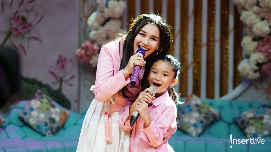 Ayu Ting Ting Ulang Tahun