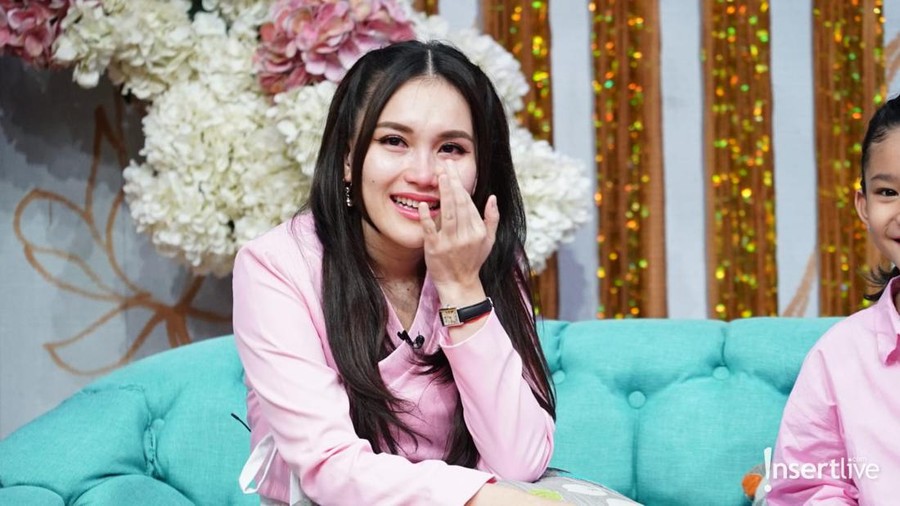 Ayu Ting Ting Ulang Tahun