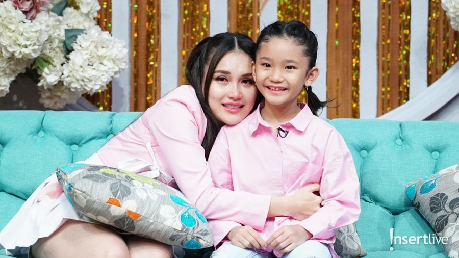 Ayu Ting Ting Ulang Tahun