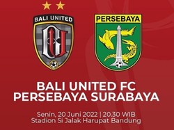 Tendangan Supriadi Melambung, HT Bali United Vs Persebaya 0-0