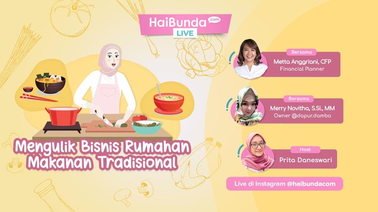 Banner Live IG HaiBunda Bisnis Rumahan Banner Live IG HaiBunda Bisnis Rumahan