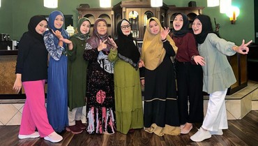 Bikin Bangga, Grup Kasidah Nasida Ria Semarang Manggung di Jerman
