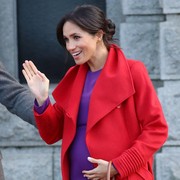 Masuki Usia Kepala Empat, Lihat Deretan Gaya Modis Meghan Markle Saat Rayakan Ulang Tahun