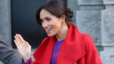 img-title Kata Meghan Markle soal Alasan Tak Publish Anak di Media Sosial
