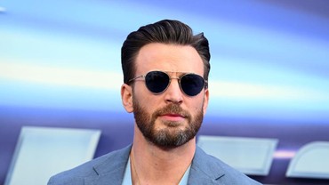 Chris Evans Sambut Baik Rencana Berperan Kembali di 'Fantastic Four'