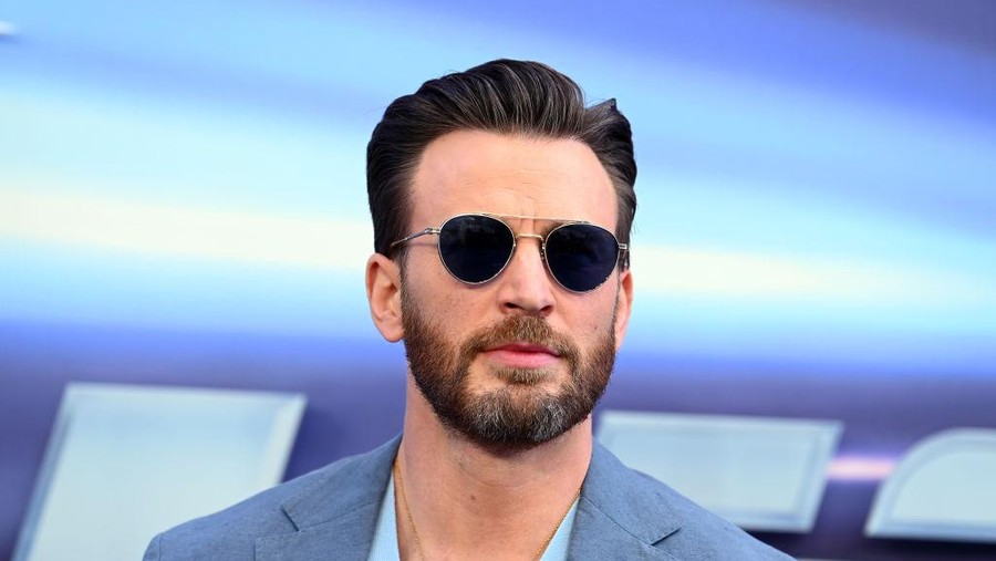 LONDON, ENGLAND - JUNE 13: Chris Evans attends the 