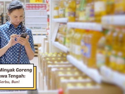 Daftar Harga Minyak Goreng Murah di Jawa Tengah: Langsung Serbu, Bun!