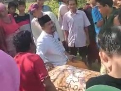 Ustaz Ponpes di Sampang Meninggal Saat Mandi di Bendungan