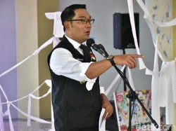 Bobotoh Tewas, Ridwan Kamil: Buat Apa Kompetisi Kalau Harus Hilang Nyawa